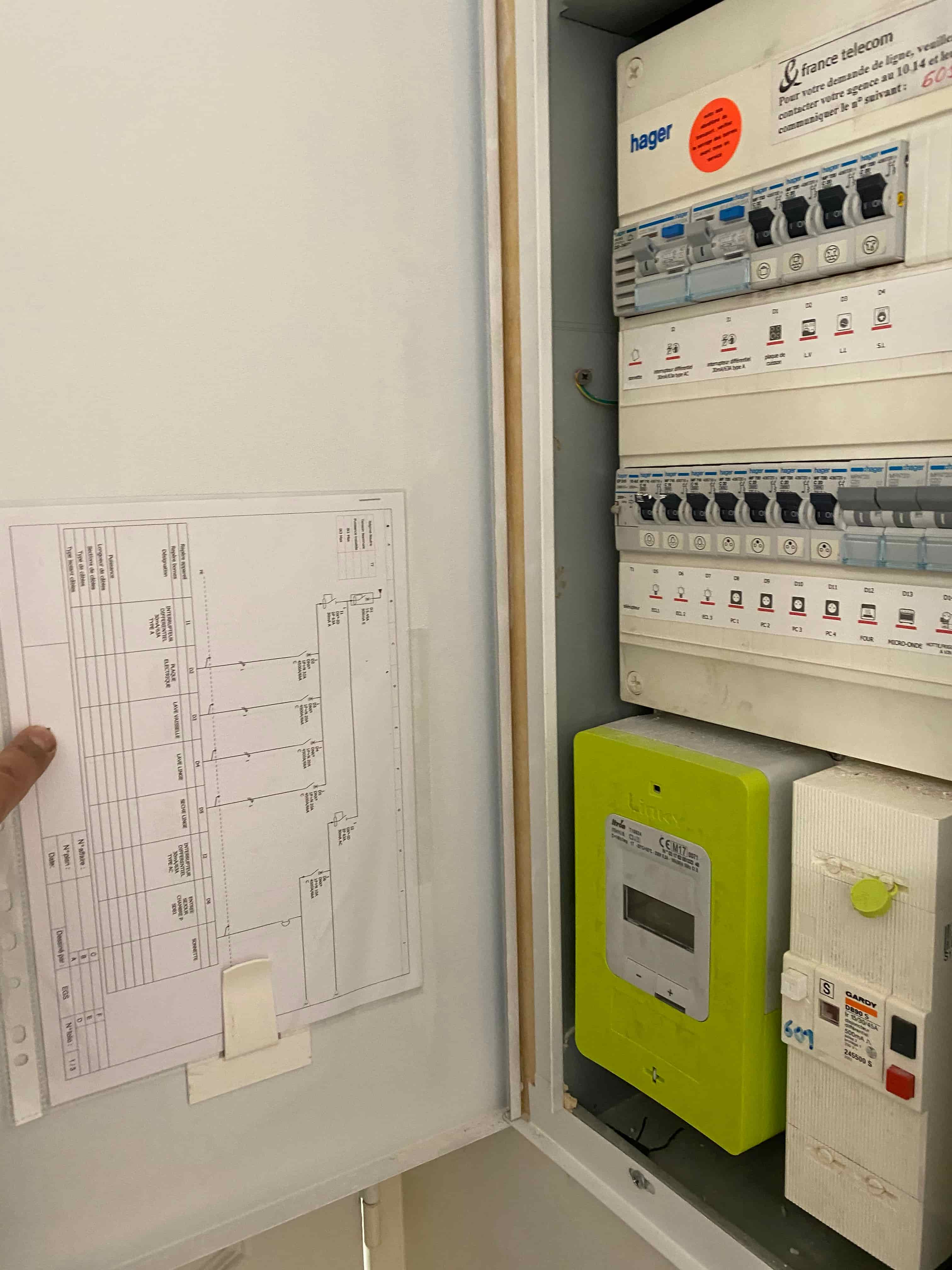 Découvrez nos réalisation dans le domaine de l'électricité à Venissieux.