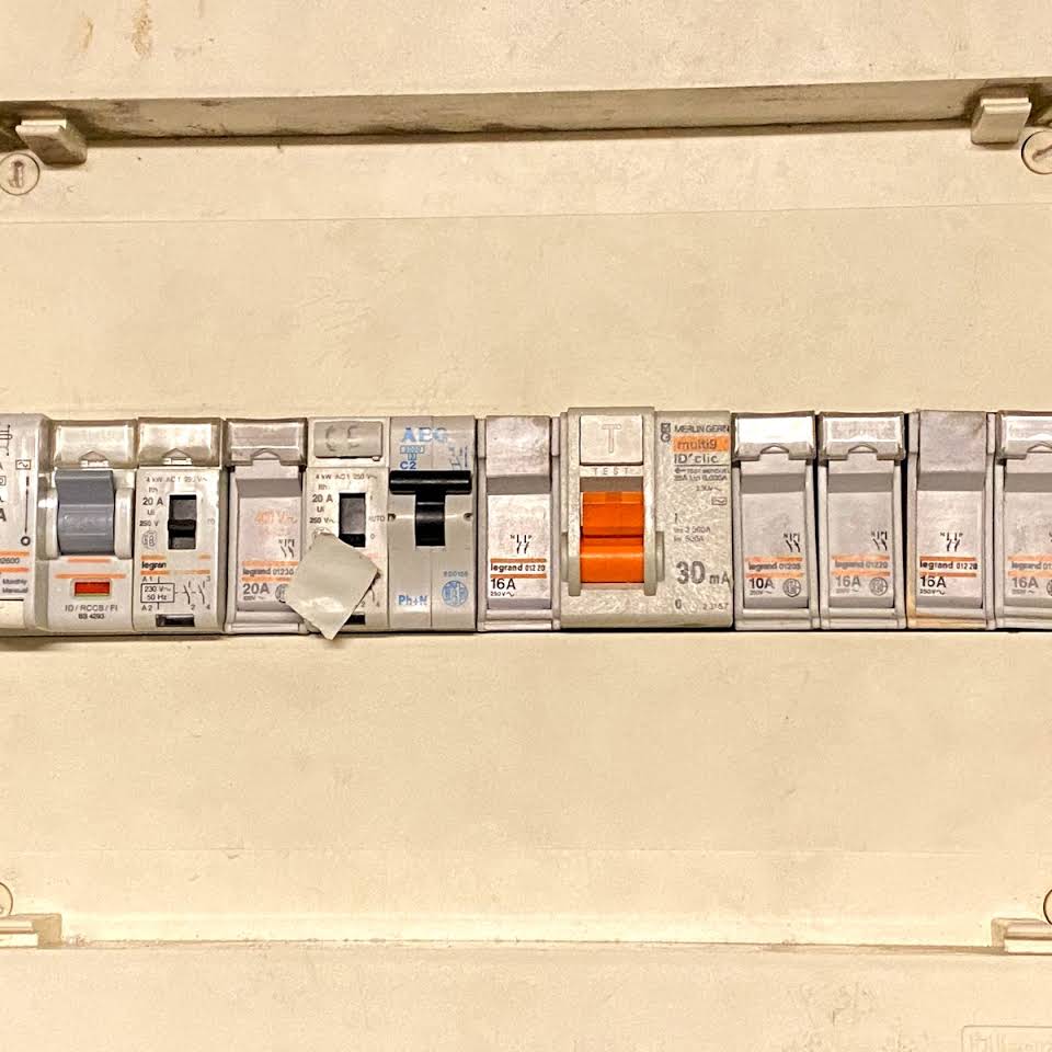 Découvrez nos réalisation dans le domaine de l'électricité à Venissieux.