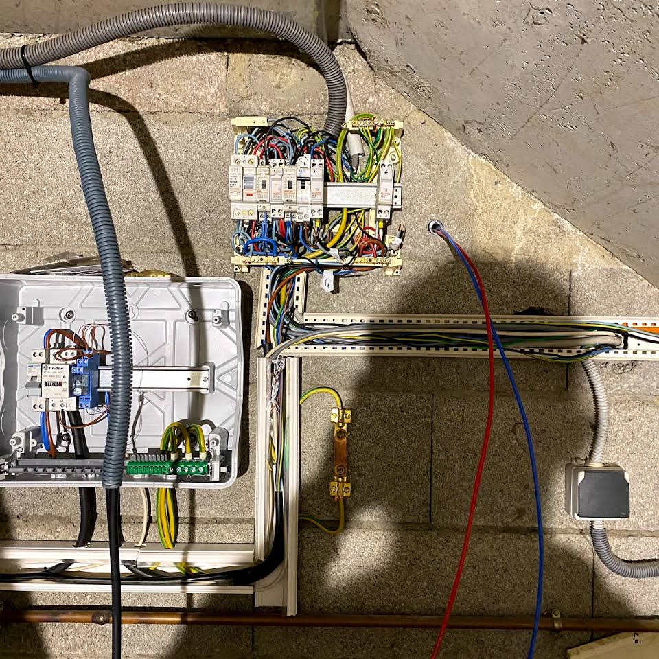 Découvrez nos réalisation dans le domaine de l'électricité à Venissieux.